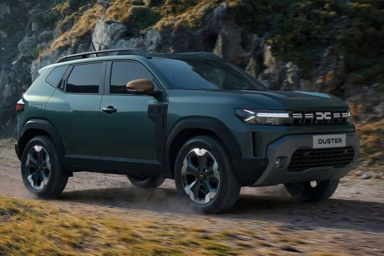 Dacia Duster Expression in pronta consegna da 95 € al mese